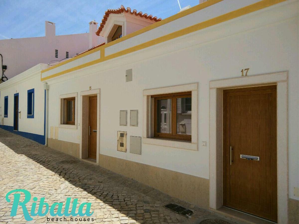Ribalta Beach Houses Ericeira Exterior foto